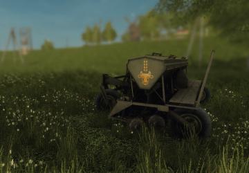 CSP 3.6 - Retexture version 1.1 for Farming Simulator 2017 (v1.5)