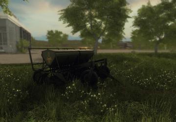 CSP 3.6 - Retexture version 1.1 for Farming Simulator 2017 (v1.5)