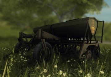 CSP 3.6 - Retexture version 1.1 for Farming Simulator 2017 (v1.5)