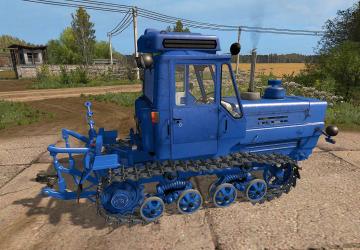T-150 Tracked version 1.1 for Farming Simulator 2017 (v1.5.3.1)