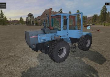 T-150K-09-25K version 1.0.0.0 for Farming Simulator 2017 (v1.5.3.1)