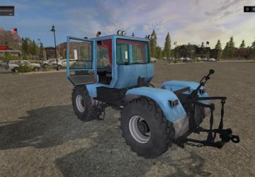 T-150K-09-25K version 1.0.0.0 for Farming Simulator 2017 (v1.5.3.1)