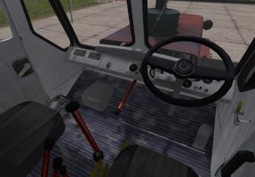 T-150K Rusty Hood version 1.2.0.0 for Farming Simulator 2017 (v1.5.x)