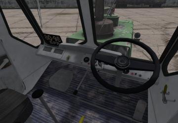 T-150K Green version 1.2.0.0 for Farming Simulator 2017 (v1.5.x)