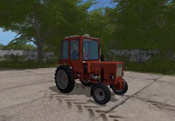 T-25 Vladimirets version 1.0.0.0 for Farming Simulator 2017 (v1.5.x)