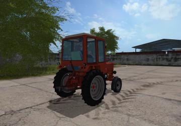 T-25 Vladimirets version 1.0.0.0 for Farming Simulator 2017 (v1.5.x)