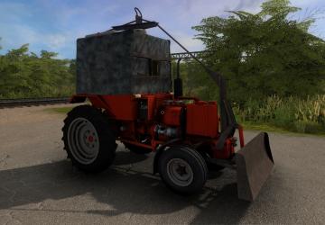T-25A Chernobyl version 1.0 for Farming Simulator 2017 (v1.5.3.1)