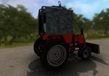 T-25A Chernobyl version 1.0 for Farming Simulator 2017 (v1.5.3.1)