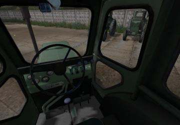 T-40 Retexture version 1.1 for Farming Simulator 2017 (v17)