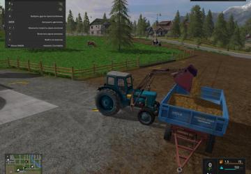 T-40AM version 1.2 for Farming Simulator 2017 (v1.5.х)