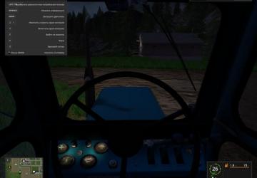 T-40AM version 1.2 for Farming Simulator 2017 (v1.5.х)