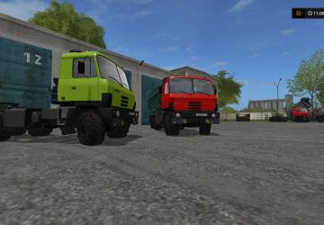 Tatra-815 