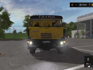 Tatra T815 S3 version 1.0 for Farming Simulator 2017