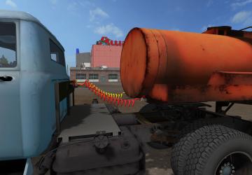Fuel Tank version 1.0.0.1 for Farming Simulator 2017 (v1.5.x)