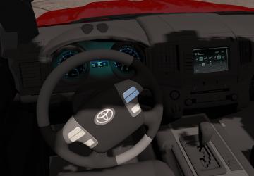 Toyota Land Cruiser 200 2016 version 2.0.0.0 for Farming Simulator 2017 (v1.4.x)