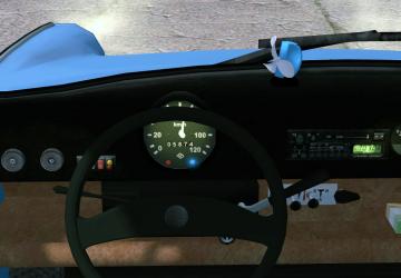 Trabant 601 version 3.0.0.0 for Farming Simulator 2017 (v1.5.3.1)