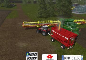 Trailer tank multi By BOB51160 version 1.1 for Farming Simulator 2017 (v1.5.3.1)