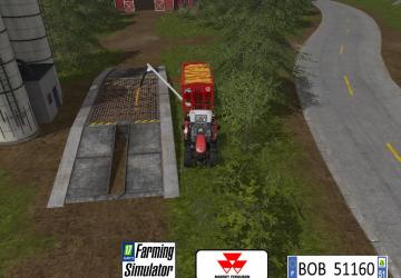 Trailer tank multi By BOB51160 version 1.1 for Farming Simulator 2017 (v1.5.3.1)