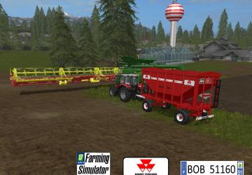 Trailer tank multi By BOB51160 version 1.1 for Farming Simulator 2017 (v1.5.3.1)