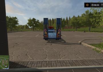 TRAL version 1 for Farming Simulator 2017 (v1.5x)