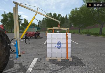 Traverse version 1.0 for Farming Simulator 2017 (v2017)