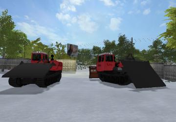 Onezhets Log Driver version 1.0 for Farming Simulator 2017