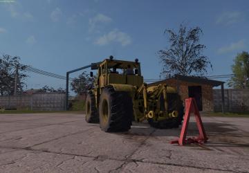 Triangle version 1.0 for Farming Simulator 2017 (v1.5.x)