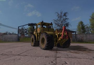 Triangle version 1.0 for Farming Simulator 2017 (v1.5.x)