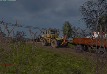 Triangle version 1.0 for Farming Simulator 2017 (v1.5.x)