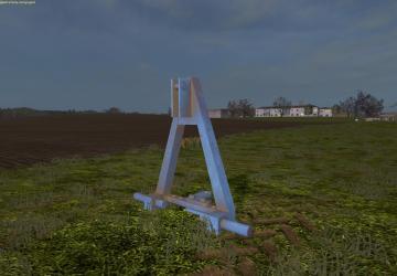 Triangle version 1.0 for Farming Simulator 2017 (v1.5.x)