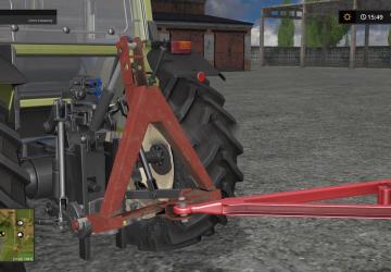 VgTZ Triangle version 1.0.0.3 for Farming Simulator 2017 (v1.5.3.1)