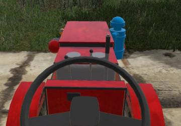 T-34K Garden version 1.1 for Farming Simulator 2017 (v1.5.3.1)