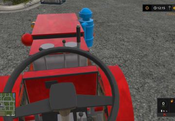 T-34K Garden version 1.1 for Farming Simulator 2017 (v1.5.3.1)