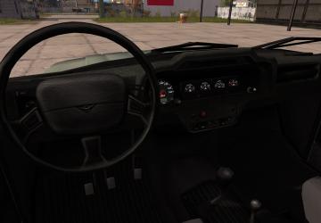 UAZ-3159 Bars version 1.1 for Farming Simulator 2017 (v1.5.x)
