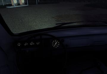 UAZ MAIL version 1.0 for Farming Simulator 2017 (v1.5)