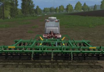 UDA Pack version 1.1 for Farming Simulator 2017 (v1.5.x)