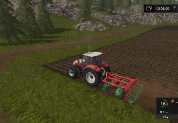 Unia Cut L 2.8 M version 1.1 for Farming Simulator 2017 (v1.5.3)