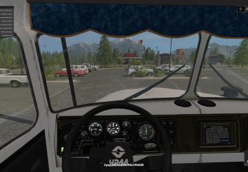 Ural 4320 PALFINGER version 1.0 for Farming Simulator 2017 (v1.5.3.1)