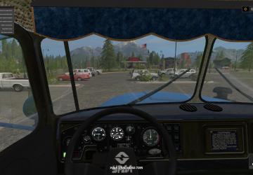 Ural 44202-72E5 version 1.0 for Farming Simulator 2017 (v1.5.3.1)