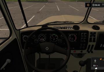 Ural 44202 version 1.0 for Farming Simulator 2017