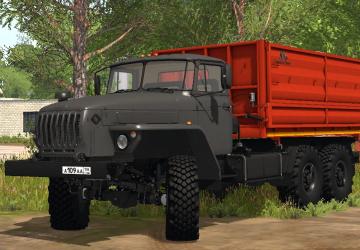 Ural-5557/4320-60 Farmer version 1.0 for Farming Simulator 2017 (v1.5)