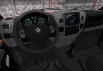 Ural Next Pack version 1.0 for Farming Simulator 2017 (v1.5.x)