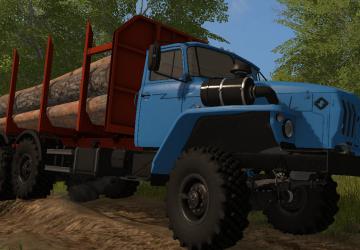 Ural Pack - AutoLoading Expansion version 1.0 for Farming Simulator 2017 (v1.5)