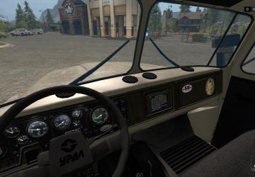 Ural Farmer Pack version 1.0 for Farming Simulator 2017 (v1.5.3.1)