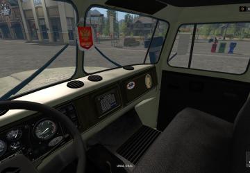 Ural Farmer Pack version 1.0 for Farming Simulator 2017 (v1.5.3.1)