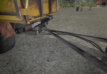 Ural Farmer Pack version 1.0 for Farming Simulator 2017 (v1.5.3.1)