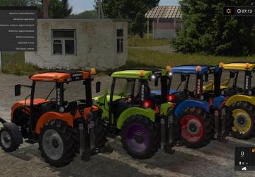 Ursus 5044 version 1.8.5 for Farming Simulator 2017 (v1.5.3.1)