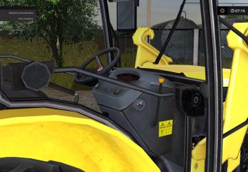 Ursus 5044 version 1.8.5 for Farming Simulator 2017 (v1.5.3.1)