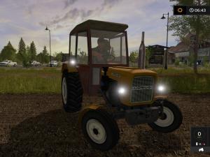 Ursus C-330 version 1.0 for Farming Simulator 2017 (v1.3)