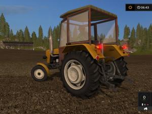 Ursus C-330 version 1.0 for Farming Simulator 2017 (v1.3)